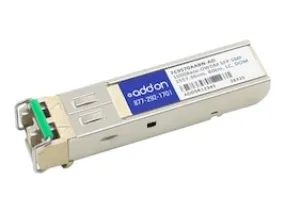 AddOn Fujitsu FC9570AABN Compatible TAA Compliant 1000Base-DWDM 100GHz SFP Transceiver (SMF, 1557.36nm, 80km, LC, DOM) FC9570AABN-AO