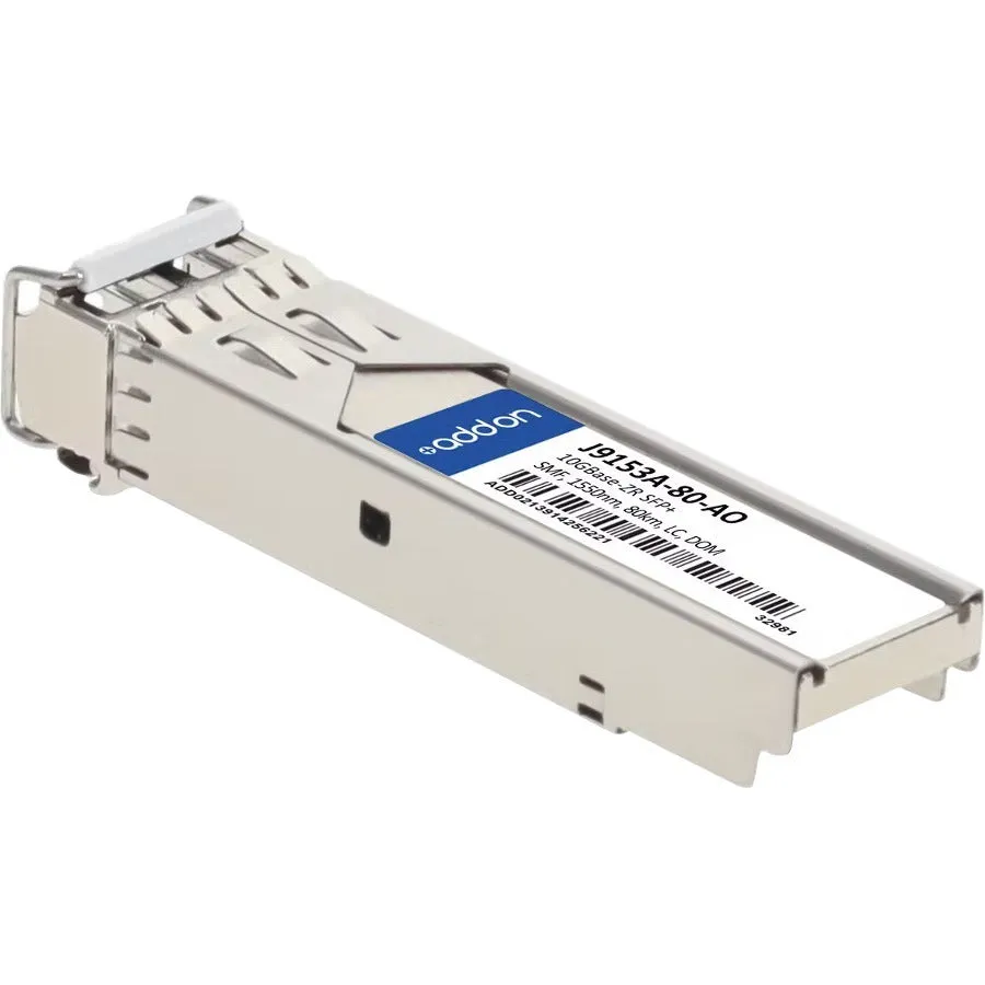 AddOn HP SFP  Module J9153A-80-AO