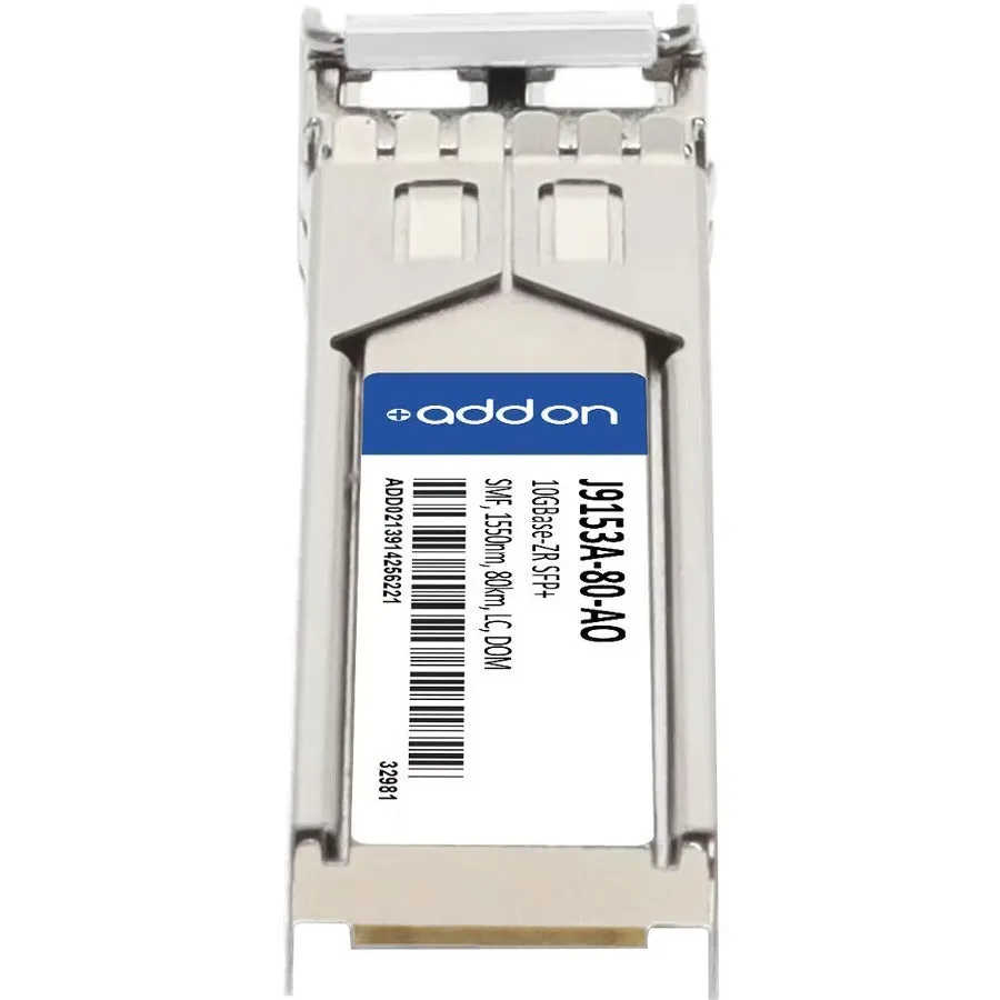 AddOn HP SFP  Module J9153A-80-AO