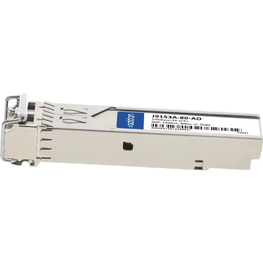 AddOn HP SFP  Module J9153A-80-AO