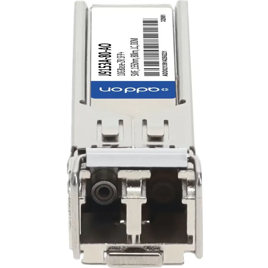AddOn HP SFP  Module J9153A-80-AO