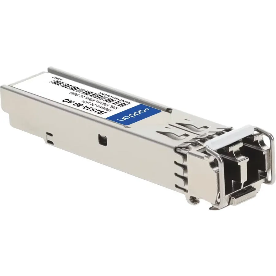 AddOn HP SFP  Module J9153A-80-AO