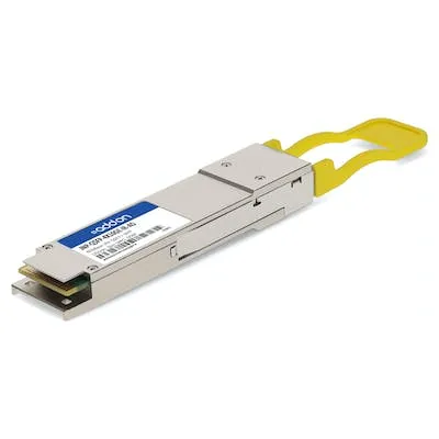 AddOn Juniper Networks JNP-QSFP-4X10GE-IR Compatible TAA Compliant 40GBase-IR4 QSFP  Transceiver (SMF, 1310nm, 2km, MPO, DOM) JNP-QSFP-4X10GE-IR-AO