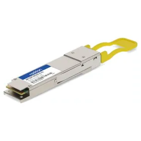 AddOn Juniper Networks JNP-QSFP-4X10GE-IR Compatible TAA Compliant 40GBase-IR4 QSFP  Transceiver (SMF, 1310nm, 2km, MPO, DOM) JNP-QSFP-4X10GE-IR-AO