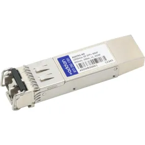 Addon Netgear Agx761 Compatible Taa Compliant 10Gbase-Sr Sfp  Transceiver (Mmf, 850Nm, 300M, Lc, Dom)