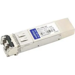 Addon Netscout 321-1486 Compatible Taa Compliant 10Gbase-Sr Sfp  Transceiver (Mmf, 850Nm, 300M, Lc, Dom)