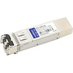 Addon Netscout 321-1486 Compatible Taa Compliant 10Gbase-Sr Sfp  Transceiver (Mmf, 850Nm, 300M, Lc, Dom)