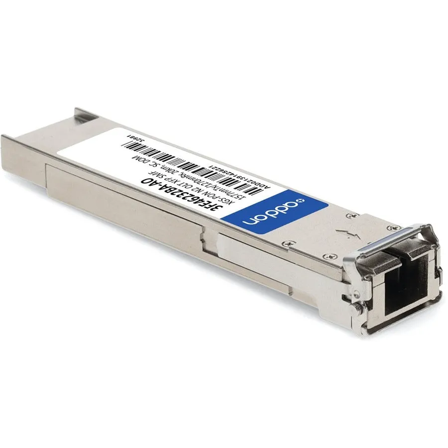 Addon Networks 3Fe46232Ba-Ao Network Transceiver Module Fiber Optic 10000 Mbit/S Xfp