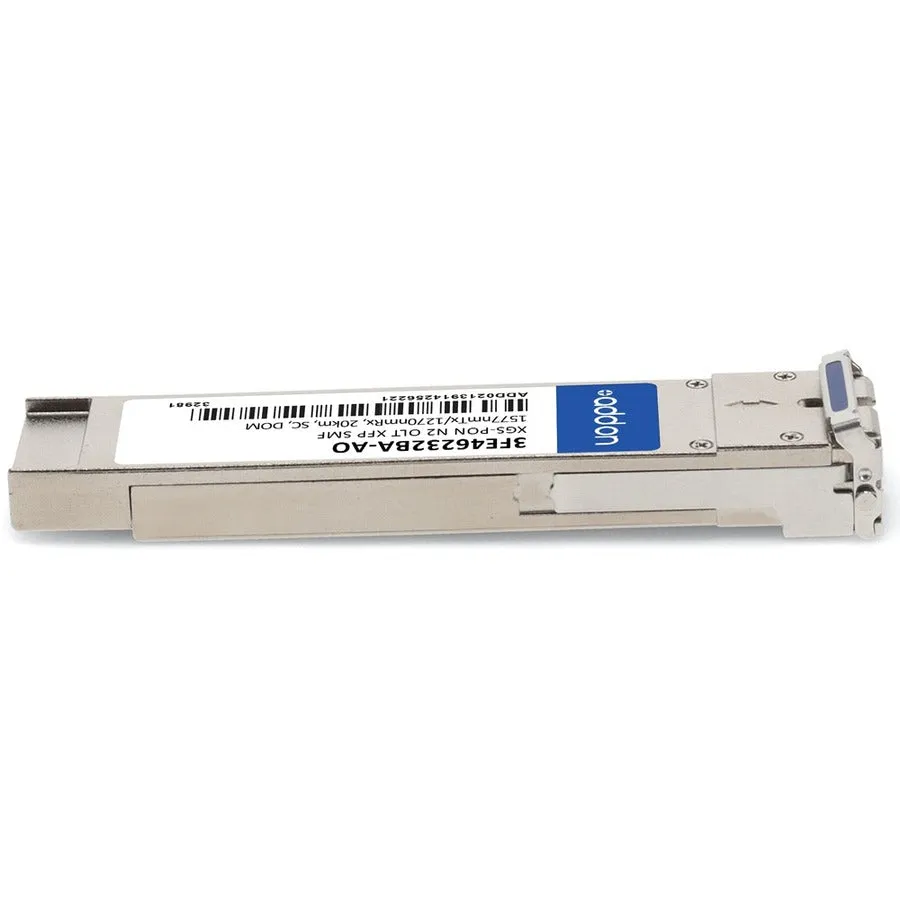 Addon Networks 3Fe46232Ba-Ao Network Transceiver Module Fiber Optic 10000 Mbit/S Xfp