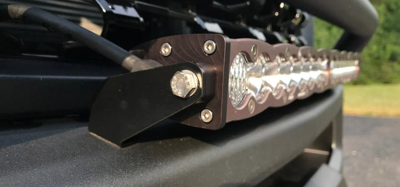 AEV Light Bar Mounting Kit