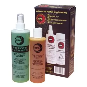 aFe Air Filter Restore Kits 90-50500