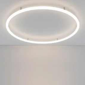 ALPHABET OF LIGHT CIRCULAR Ø90 SEMI-RECESSED