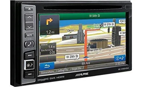 Alpine INE-W960HDMI Audio/Video/Nav System with Sirius XM SXV300 tuner