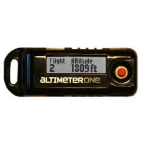 altimeter one