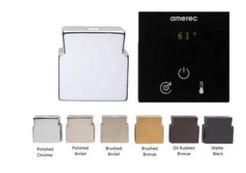 Amerec K3 Digital Steam Generator Control Kit, AK Series