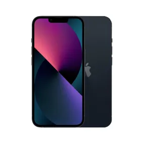 Apple iPhone 13 128GB (Black) [~Renewed: Good]