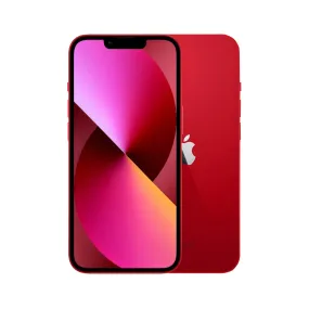 Apple iPhone 13 128GB (Red) [~Renewed: Good]