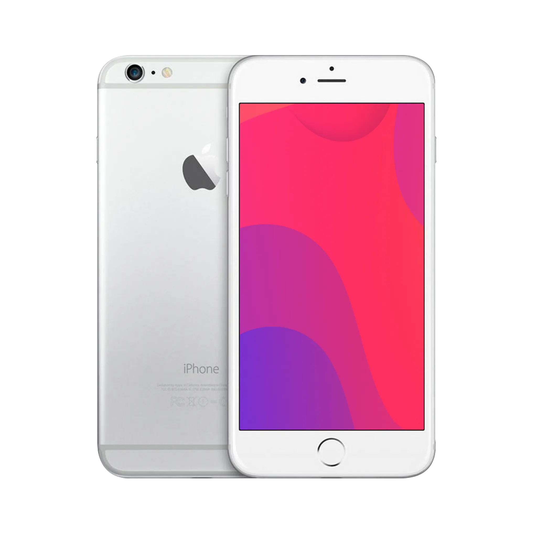 Apple iPhone 6 128GB Silver