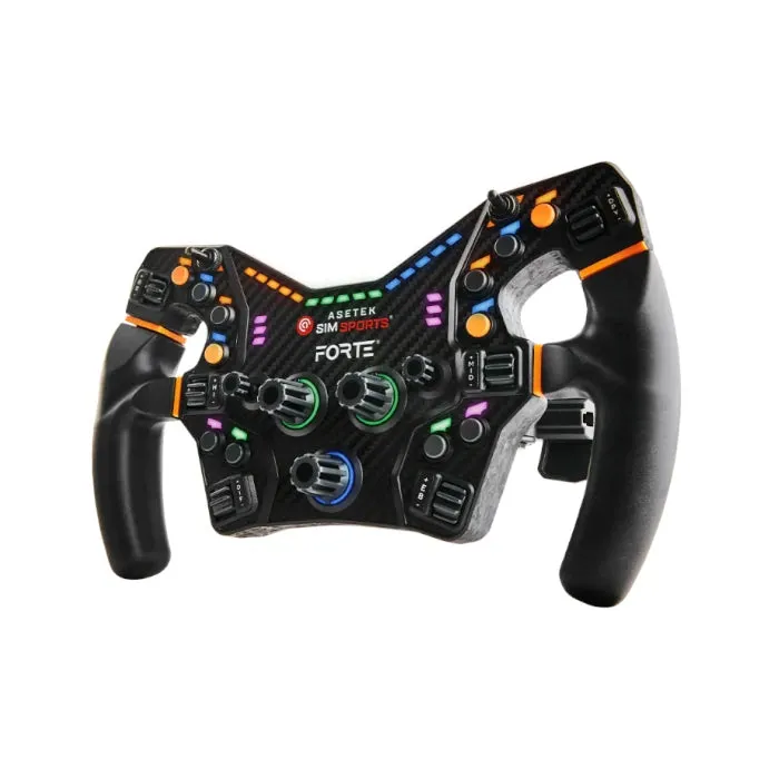 Asetek Forte Formula Wheel
