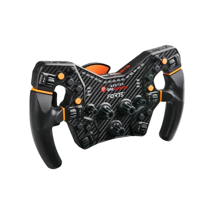 Asetek Forte Formula Wheel