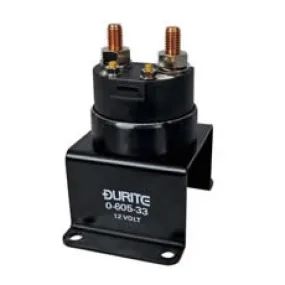 Battery Switch 300 amp 24 volt Remote Single Pole Bx1