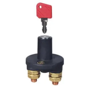 Battery Switch 75 amp with Removable Key Bg1