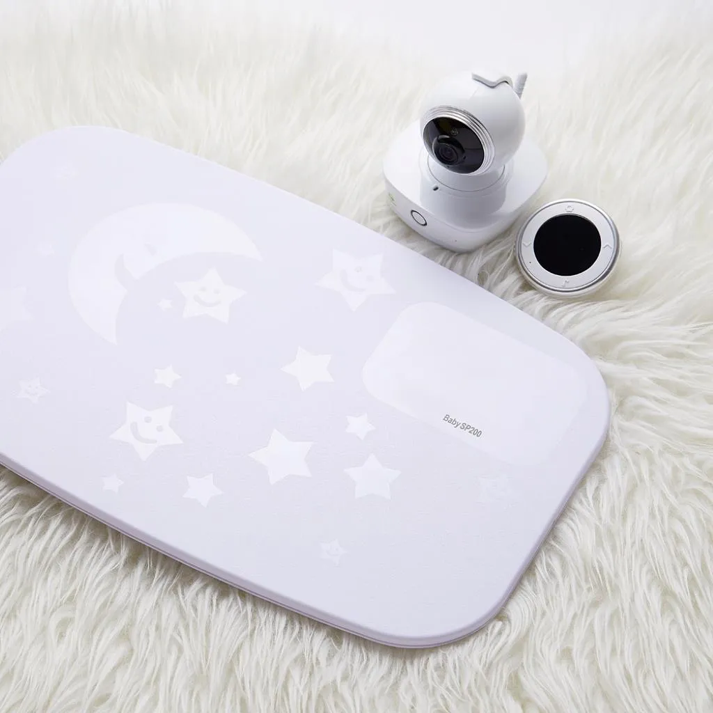 BEBCARE BREATHE MOTION SENSOR MAT