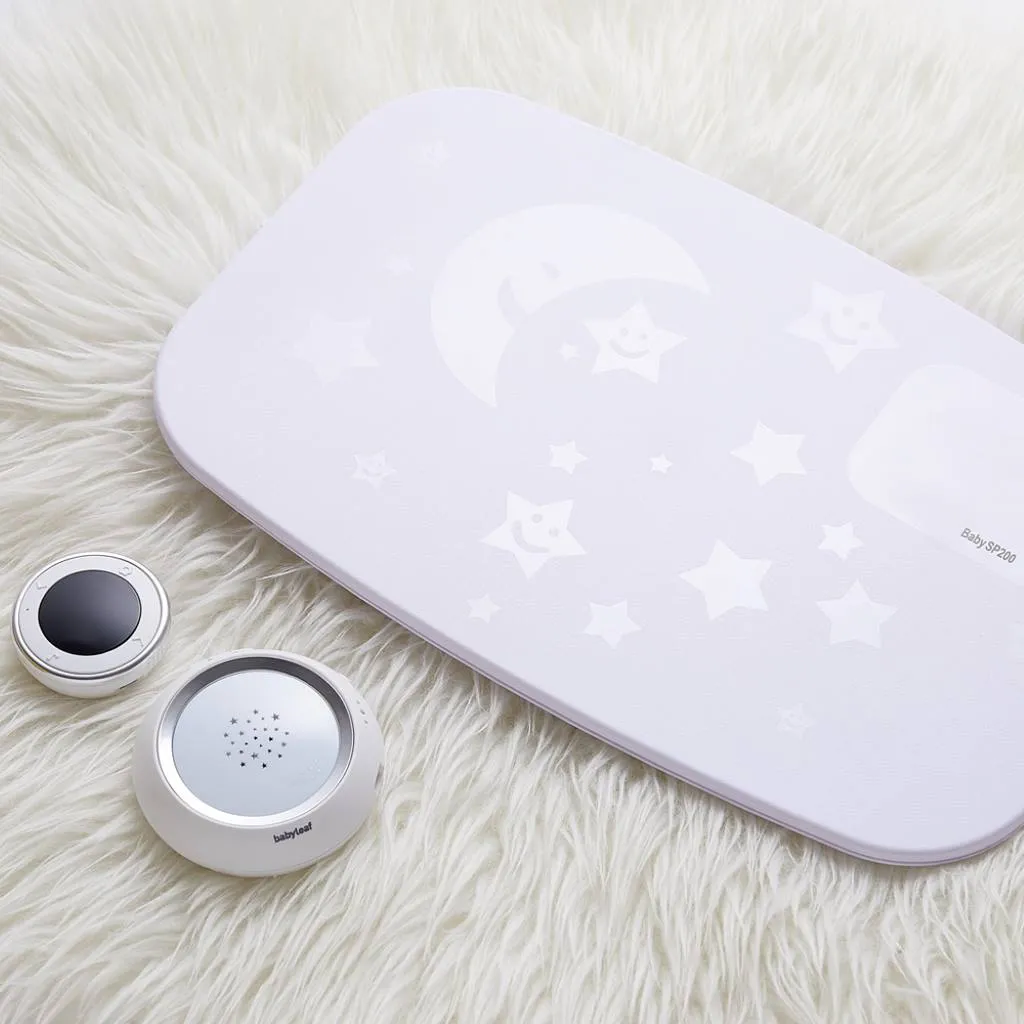 BEBCARE BREATHE MOTION SENSOR MAT