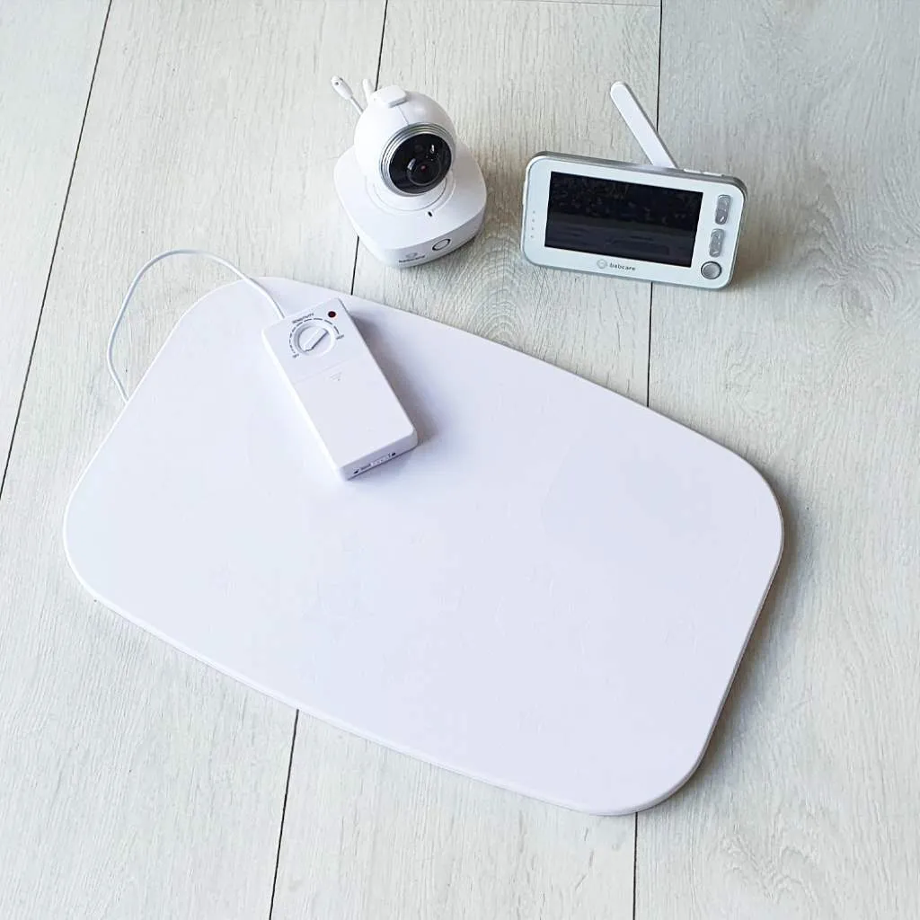 BEBCARE BREATHE MOTION SENSOR MAT