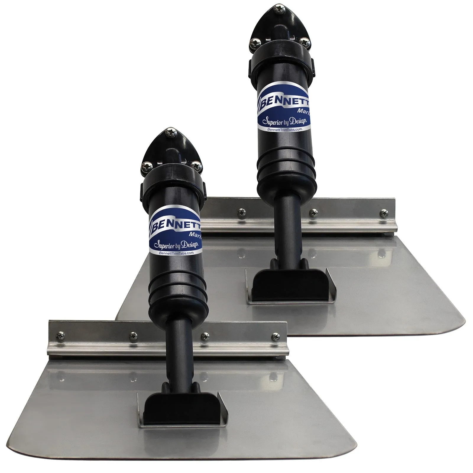 Bennett SLT10 Self-Leveling Tab System f/Boats 17-20 [SLT10]