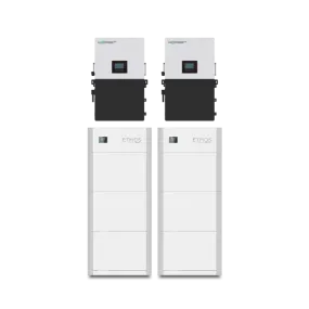 Big Battery - 48V 30.7kWh Ethos Power System With 6x Batteries   2x 12kW inverter