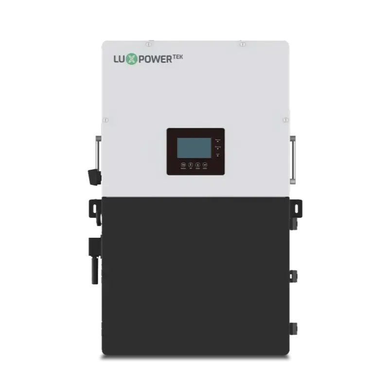 Big Battery - 48V 30.7kWh Ethos Power System With 6x Batteries   2x 12kW inverter
