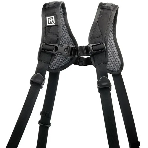 Blackrapid Double Slim Breathe Camera Harness