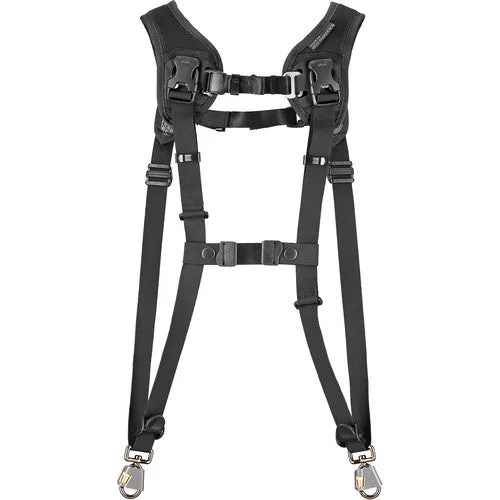 Blackrapid Double Slim Breathe Camera Harness