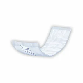 Bladder Control Pad Dignity  Stackables  3-1/2 X 12 Inch Light Absorbency Polymer Core Medium Adult  Count of 180 By Hartmann Usa Inc
