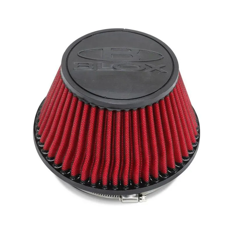 Blox Racing Shorty Performance 5" Air Filter - BXIM-00320