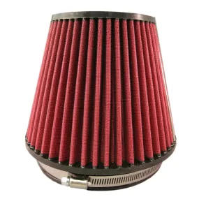 Blox Racing Universal 6" ID Inlet Air Filter 7" Height - BXIM-00302