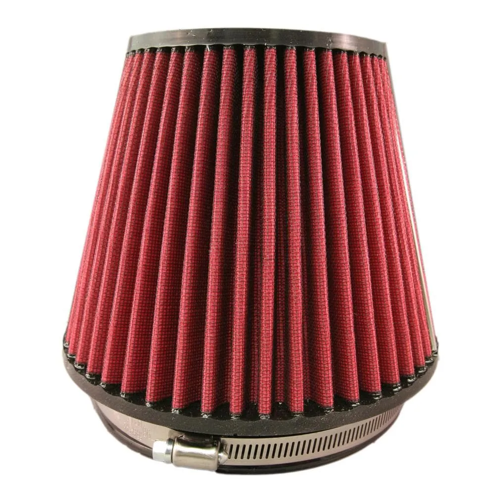 Blox Racing Universal 6" ID Inlet Air Filter 7" Height - BXIM-00302