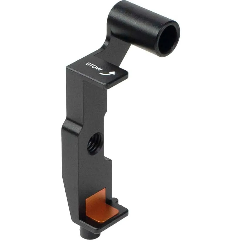 Bright Tangerine Sony FX6 Clamping Monitor Holder