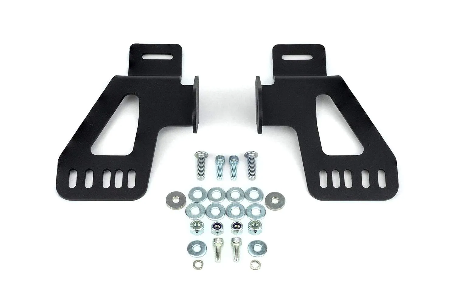 Cali Raised 2016-2023 Toyota Tacoma 32" Upper Grille LED Light Bar Mounting Brackets