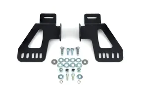 Cali Raised 2016-2023 Toyota Tacoma 32" Upper Grille LED Light Bar Mounting Brackets