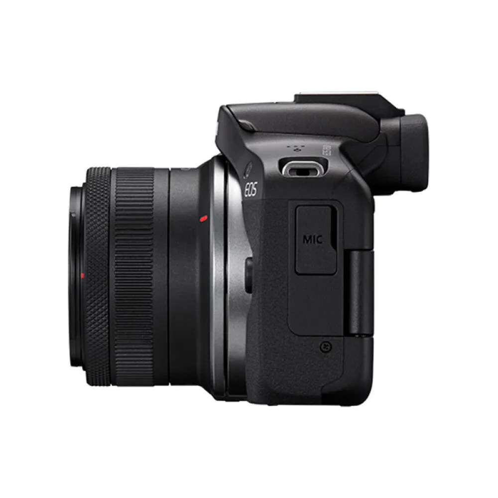 Camera Canon EOS R50 RF-S 18-45