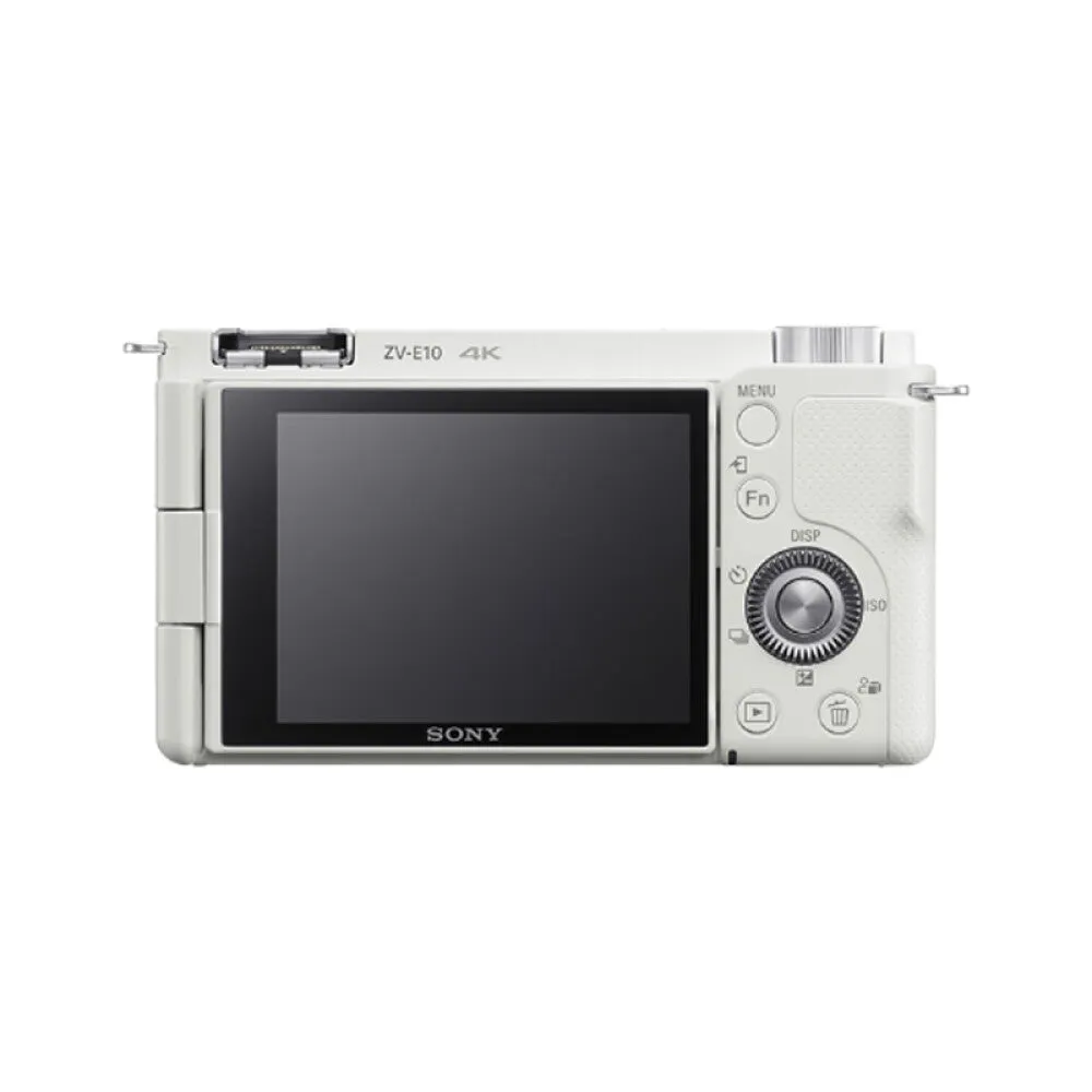 Camera Sony ZV-E10 SEL50F18F
