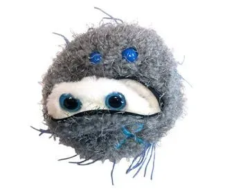 Cancer Prostate (Malignant Neoplasm) Giant Microbes Plush