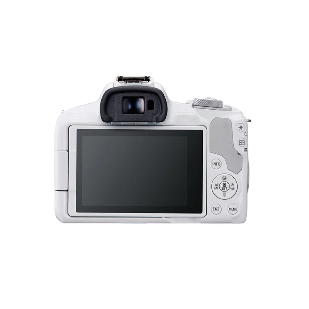 Canon EOS R5 RF-S18-45mm camera with 256G memory card