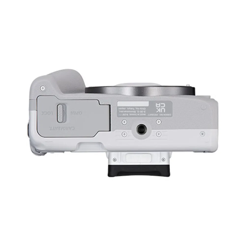Canon EOS R5 RF-S18-45mm camera with 256G memory card