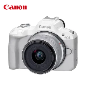 Canon EOS R5 RF-S18-45mm camera with 256G memory card
