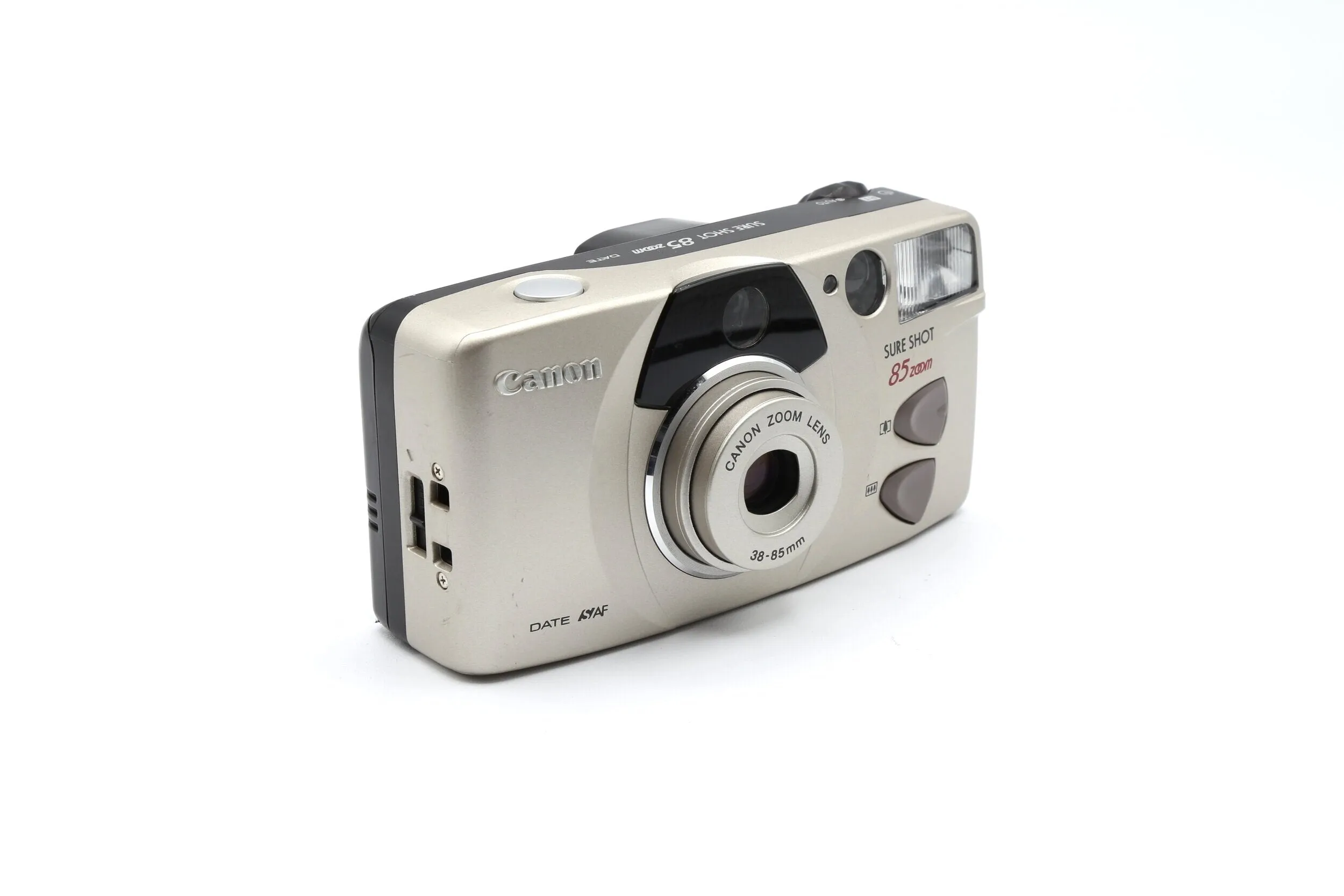 Canon Sure Shot 85 Zoom 35mm Film Camera