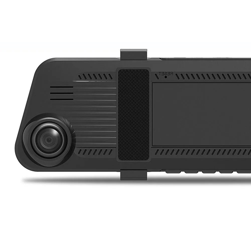 Car Driving Recorder Front And Rear Double Recording Rearview