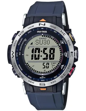 Casio ProTrek Climber Line Solar Triple Sensor Wave 100m Men's Watch PRW-30AE-2